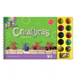 Chaquiras. Novelty Ediciones