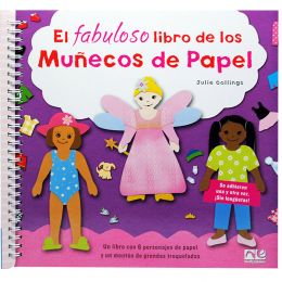 Muñecos. Novelty Ediciones