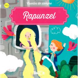 Rapunzel De Vecchi