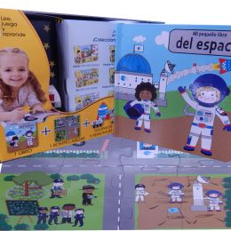 Mi Pequeña Estación Espacial De Vecchi