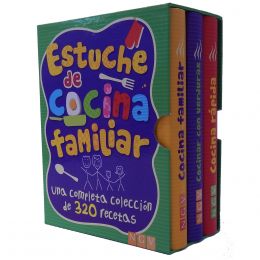 Estuche De Cocina Familiar De Vecchi