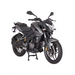 Motocicleta Pulsar Ns 200 Cc Negra Bajaj