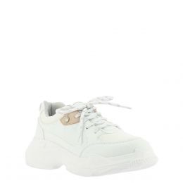 Tenis Agujeta Blanco Westies