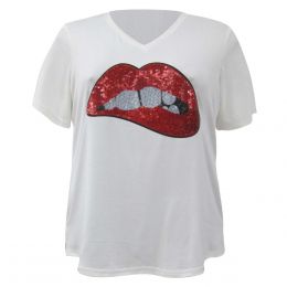 Playera Estampada Vava Boom