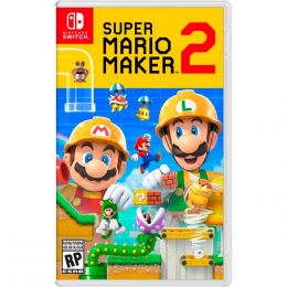 Nintendo Switch Super Mario Maker 2