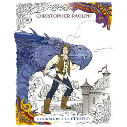 Eragon Libro Oficial Para Colorear Penguin