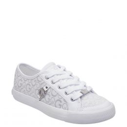 Tenis Flat Blanco G By Guess