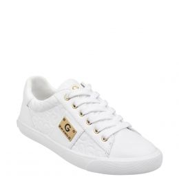Tenis Flat Blanco G By Guess