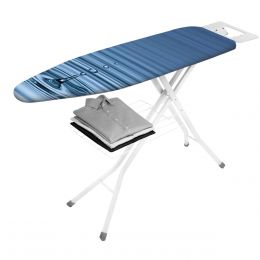 Burro Planchar Orione 123X36 Zend Watter Metaltex