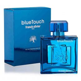 Fragancia Para Caballero Blue Touch Franck Olivier Edt 100 Ml