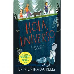 Hola, Universo Océano
