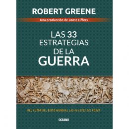 Las 33 Estrategias De La Guerra, (Cuarta Edición) Océano