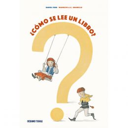 ¿cómo Se Lee Un Libro? Océano