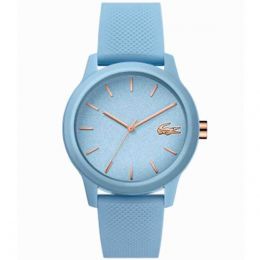 Reloj Para Dama Color Azul Lacoste