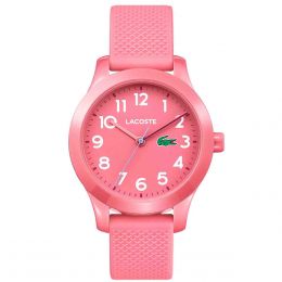 Reloj Para Niño Color Rosa Lacoste