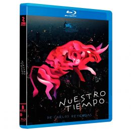 Blu Ray Nuestro Tiempo