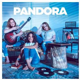 Cd + Dvd Pandora Más Pandora Que Nunca