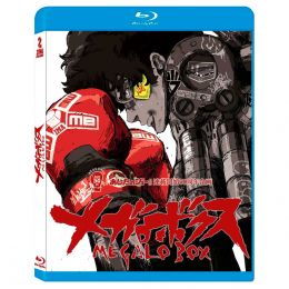 Blu Ray Megalo Box