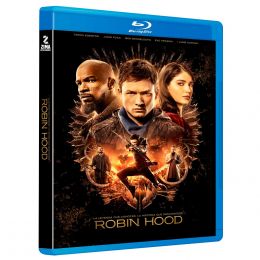 Blu Ray Robin Hood