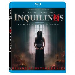 Blu Ray Inquilinos
