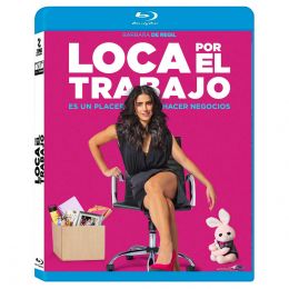 Blu Ray Loca Por El Trabajo
