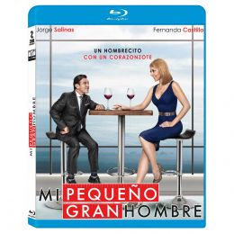 Blu Ray Mi Pequeño Gran Hombre