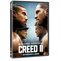 Dvd Creed Ii Defendiendo El Legado