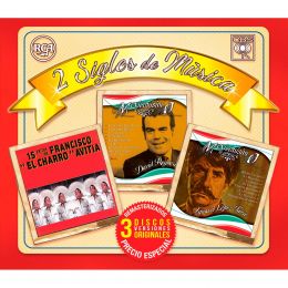 3Cds David Reynoso, Ignacio López Tarso Y Francisco Avitia