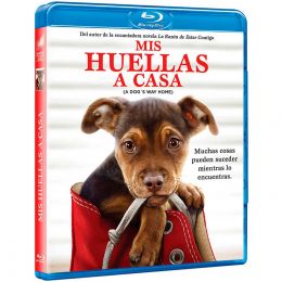 Blu Ray Mis Huellas A Casa