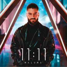 Cd Maluma 11 : 11