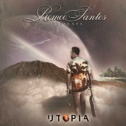 Cd Romeo Santos Utopia