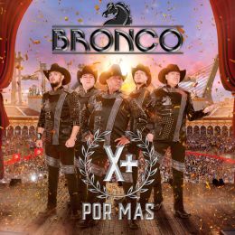 Cd Por Mas Bronco