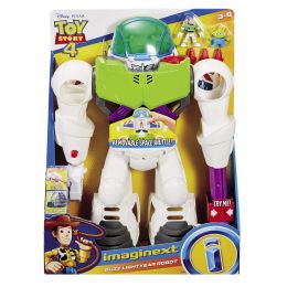 Buzz-Bot Toy Story 4 Fisher Price