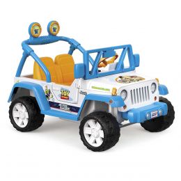 Montable Eléctrico Jeep Buzz Lightyear Toy Story 4