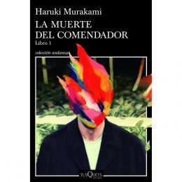 La Muerte Del Comendador Tusquets