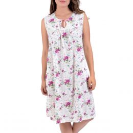 Camisón Sin Mangas Intime Lingerie