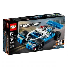 Cazador Policiaco Lego