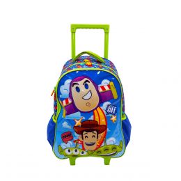 Mochila Con Ruedas Emoji Toy Story Disney