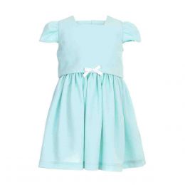 Vestido Manga Corta Lovely Lulu Para Bebé