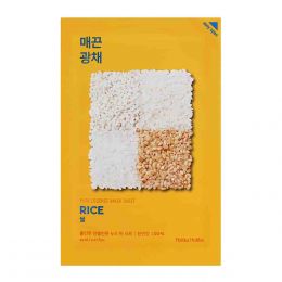 Mascarilla Hidratante Holika Holika Pure Essence Arroz