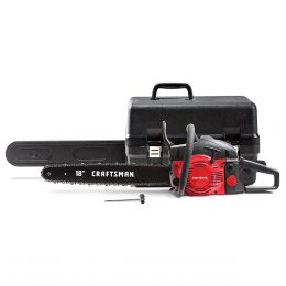 Motosierra 18