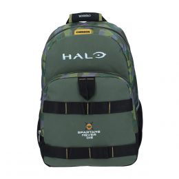 Mochila Die Verde Halo Chenson
