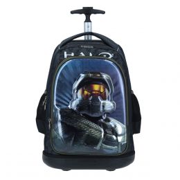 Mochila C/r Zanit Gris Halo Chenson