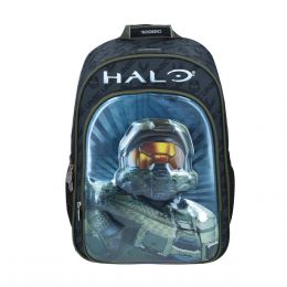 Mochila Zanit Gris Halo Chenson