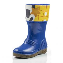 Bota De Lluvia Woody Bubble Gummers