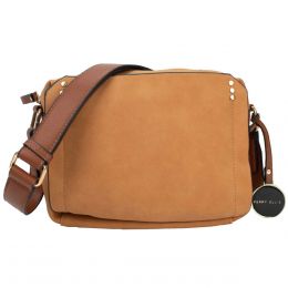 Bolso Crossbody Camel Perry Ellis