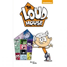 The Loud House Cómic 1 Planeta Junior
