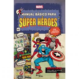 Manual Básico Para Súper Héroes Planeta Junior