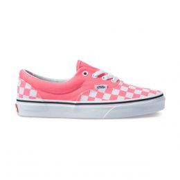 Tenis Era Checkerboard Vans - Unisex