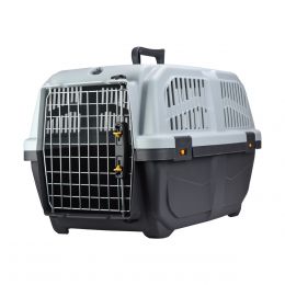 Transportadora Skudo Iata 1 (48X 31.5X 31Cm) Para Mascota Acuario Lomas